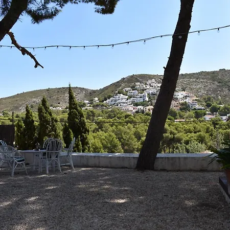 Casa Pinar Del Portet Holiday home