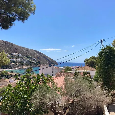 Casa Pinar Del Portet Moraira