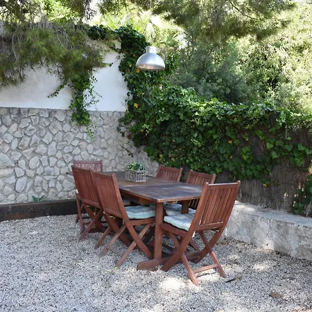 Ferienhaus Casa Pinar Del Portet *
