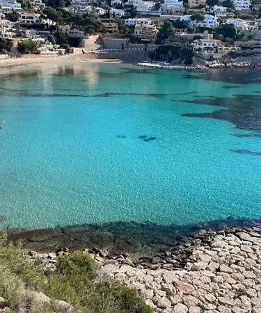 Casa Pinar Del Portet Ferienhaus Moraira