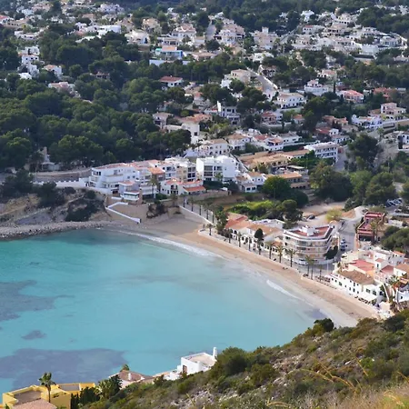 Feriehus Casa Pinar Del Portet Moraira