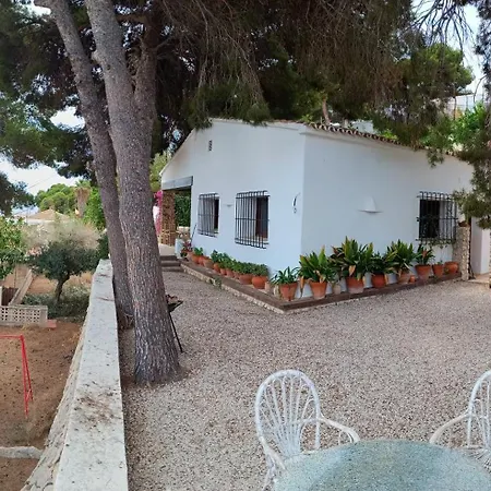 Ferienhaus Casa Pinar Del Portet