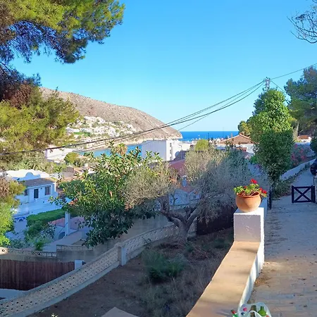 Casa Pinar Del Portet * Moraira